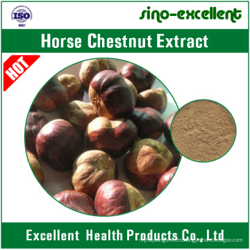 Extracto de Chestnut de caballo natural